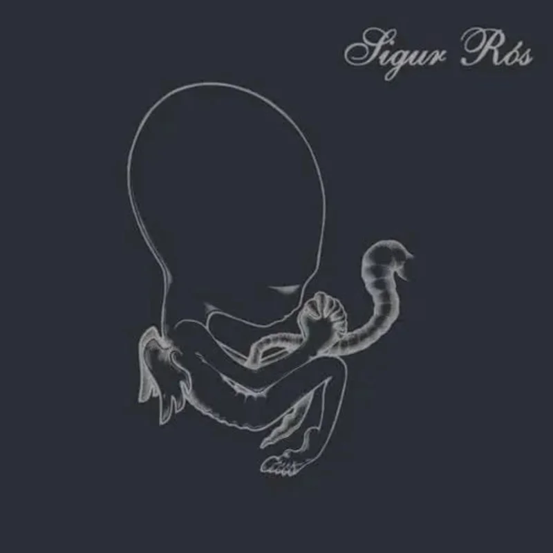 Sigur Ros - Agaetis Byrjun Vinyl Record (180g 2LP)