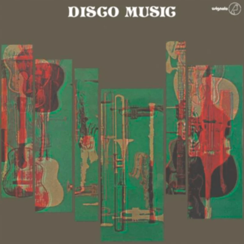 Silvano Chimenti - Disco Music Vinyl LP