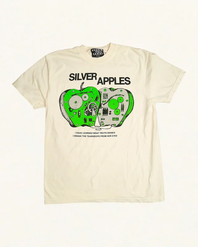 Silver Apples - LAST CHANCE!