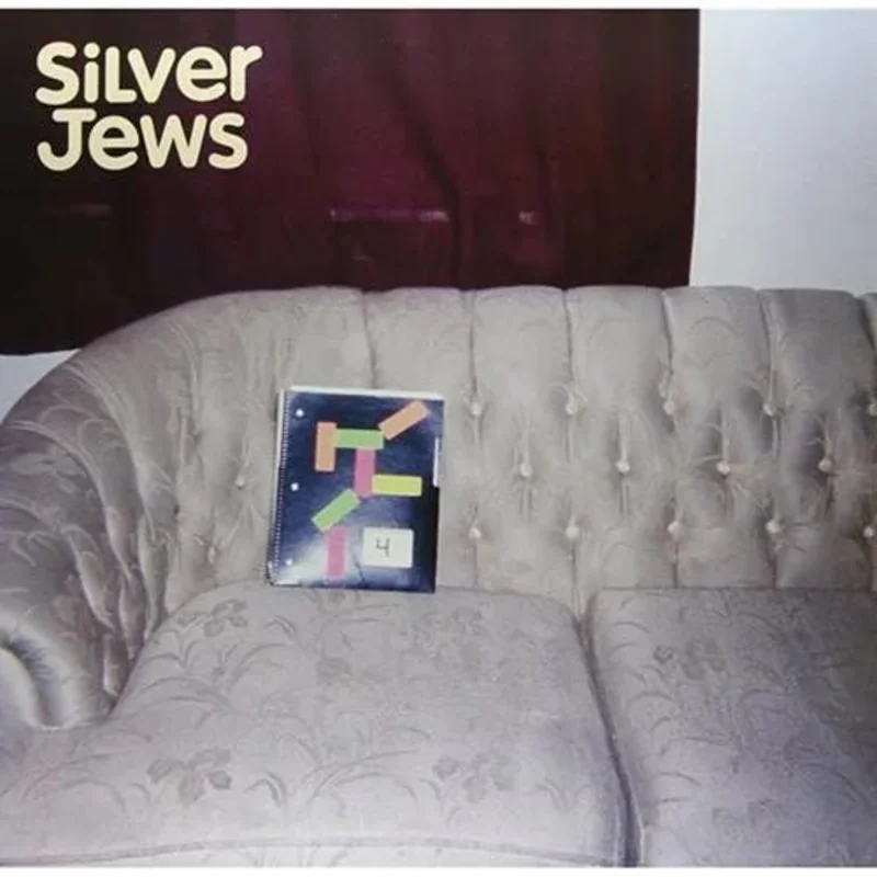 Silver Jews - Bright Flight Vinyl Record