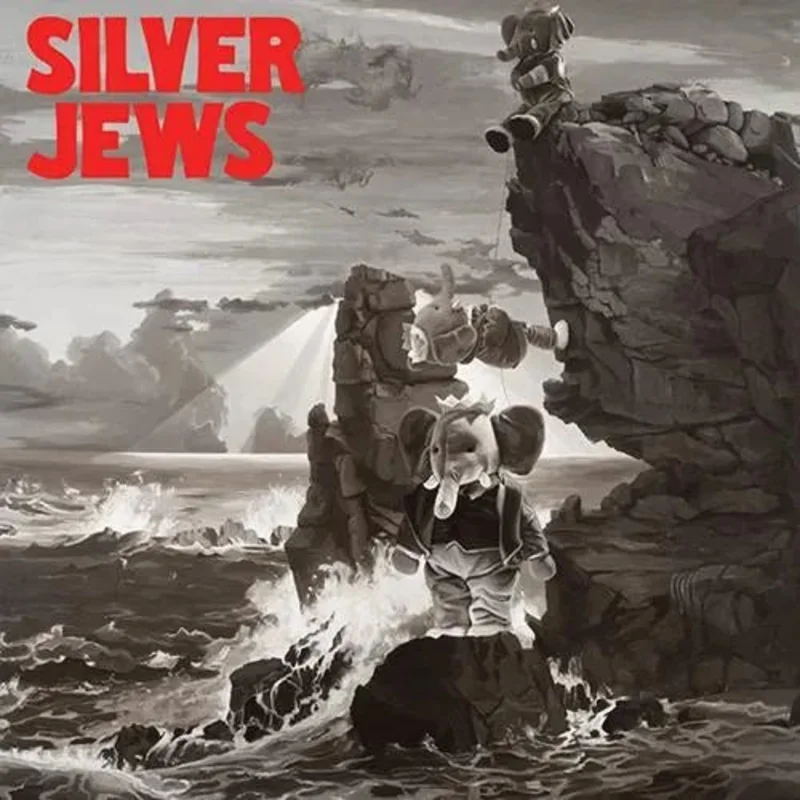 Silver Jews - Lookout Mountain, Lookout Sea - Vinyl Record
