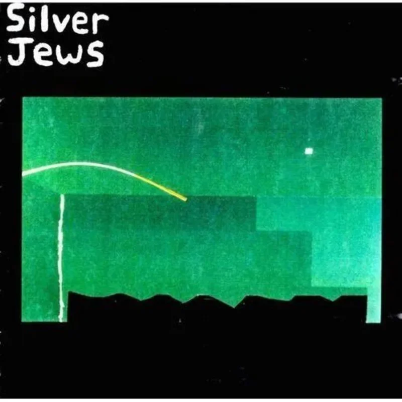 Silver Jews - Natural Bridge - Vinyl Record LP