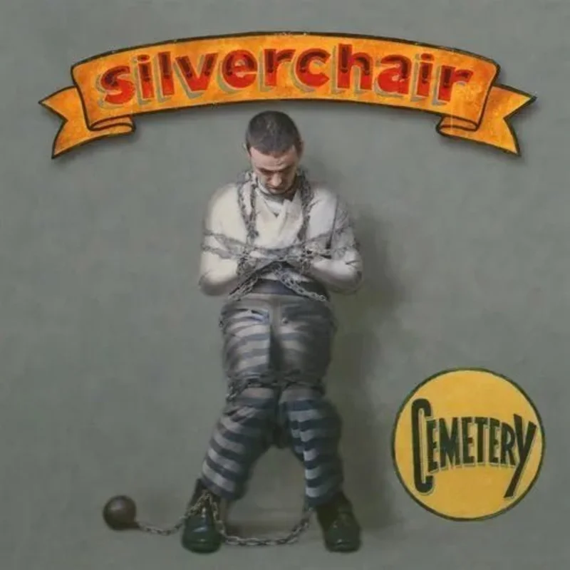 Silverchair - Cemetery - Color 12" Vinyl 180g Import