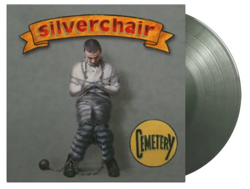 Silverchair Cemetery (Limited Edition, 180 Gram Vinyl, Colored Vinyl, Silver & Green Marbled) [Import]