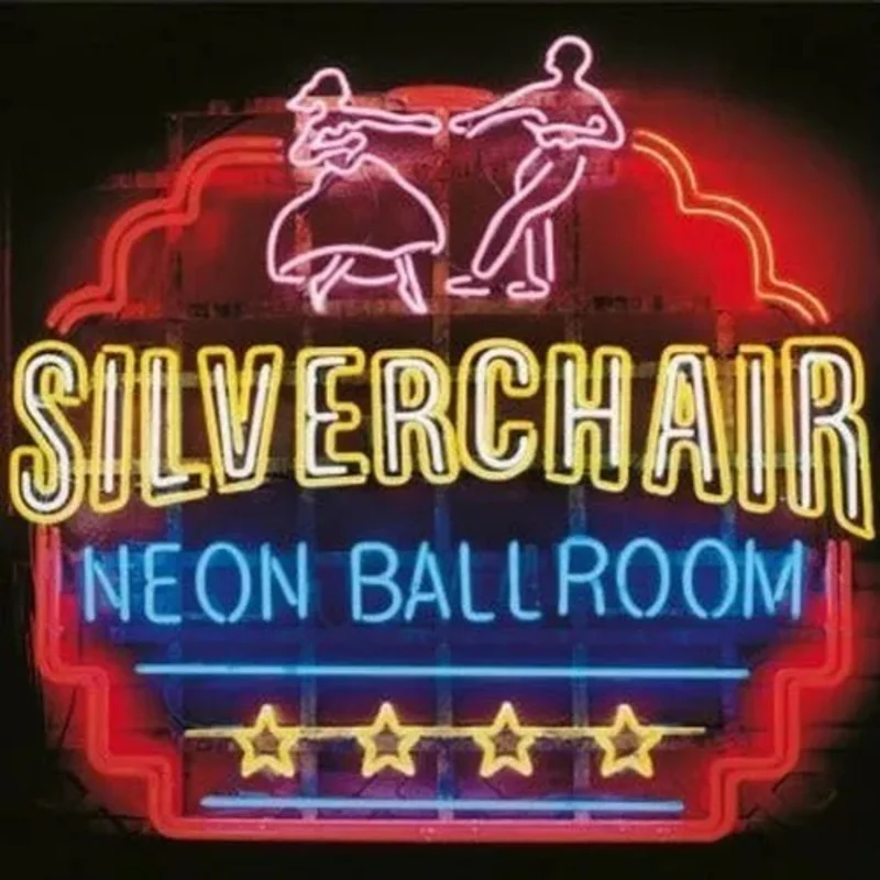 Silverchair - Neon Ballroom (1LP)