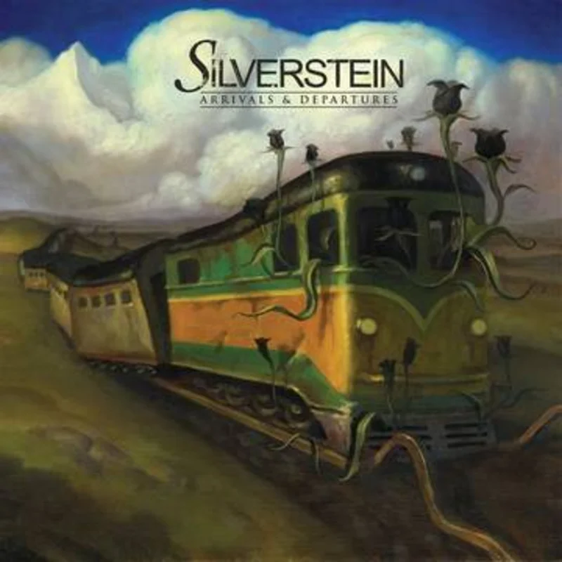 Silverstein -  Arrivals & Departures (RSD Indie Exclusive) Vinyl LP