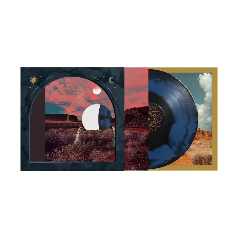 Silverstein - Pink Moon (Blue Vinyl)