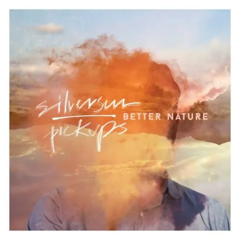 Silversun Pickups - Better Nature - Vinyl Record 2LP