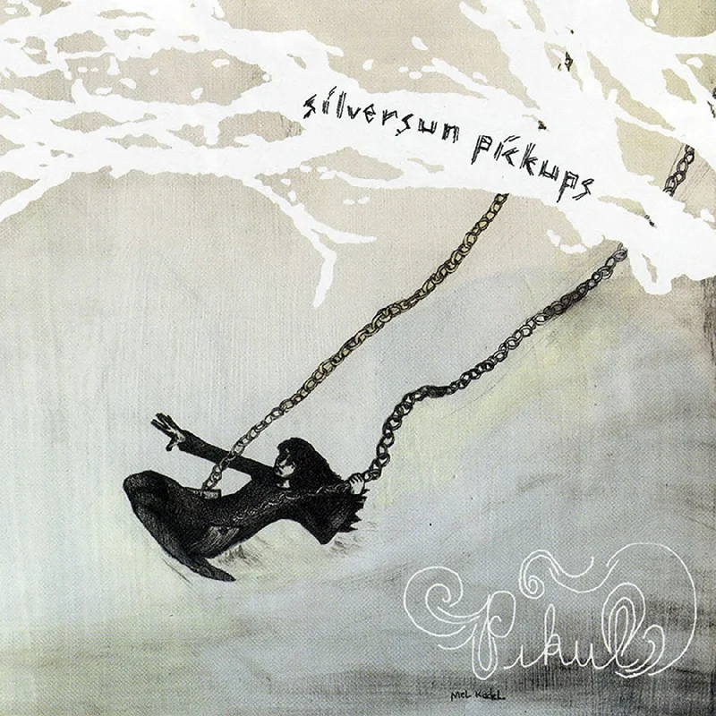 Silversun Pickups - Pikul - Vinyl Record EP