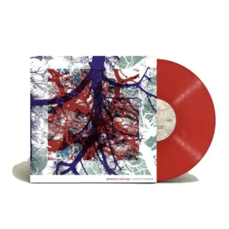 Silversun Pickups - Widow's Weeds - Record Color Vinyl 2LP