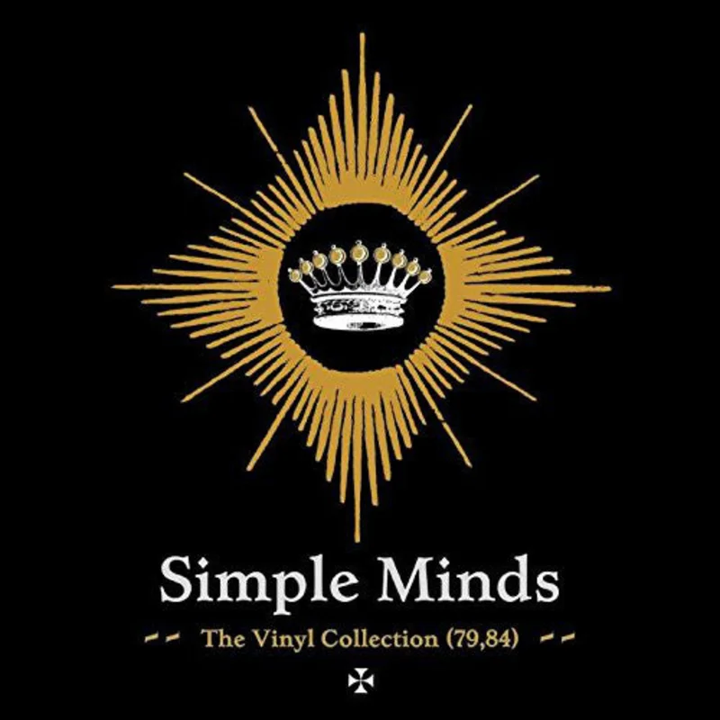 Simple Minds - The Vinyl Collection 79 - 84 (Boxset) (Arrives in 4 Days)