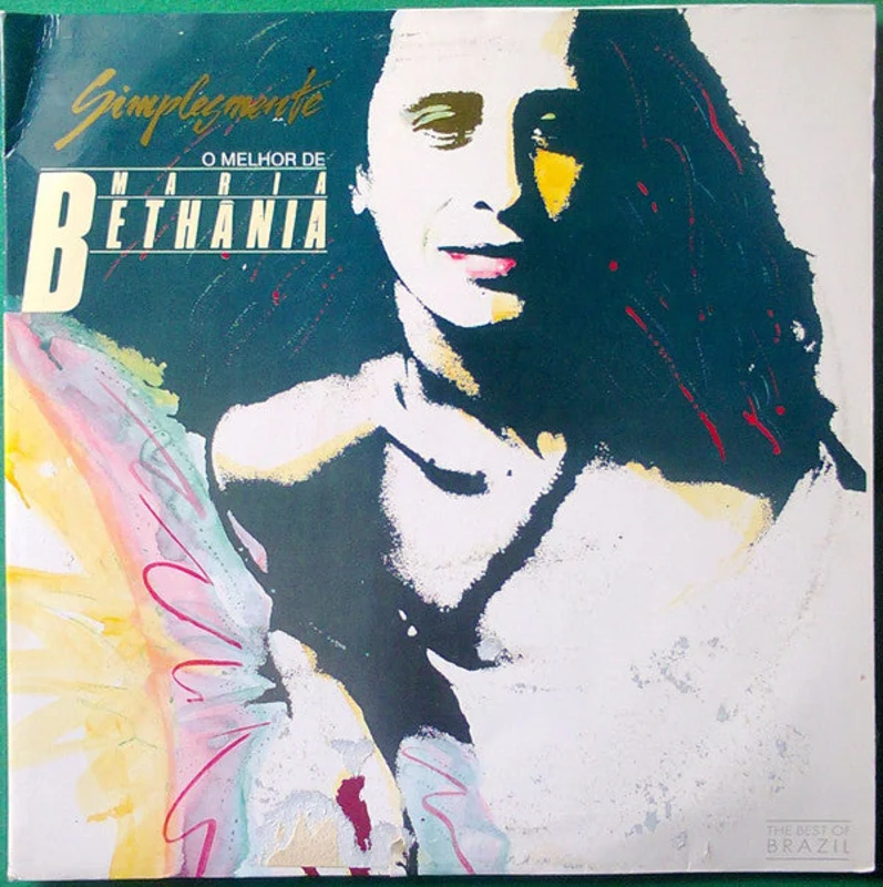 Simplesmente... Bethnia - O Melhor De Maria Bethnia