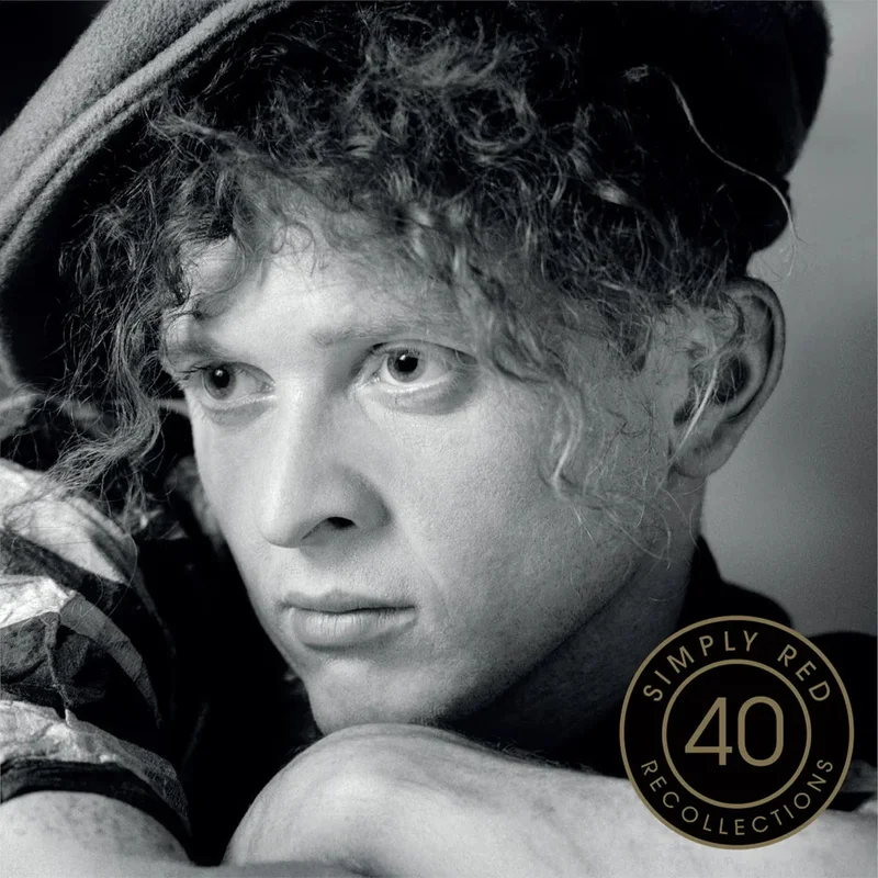 Simply Red - Recollections - Vinyl Record 2LP Import