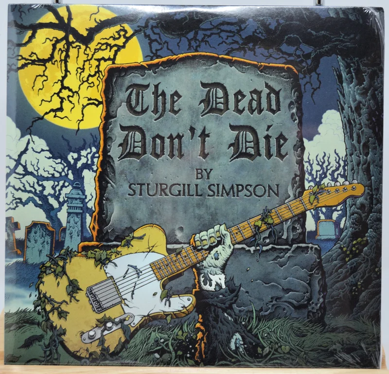 Simpson, Sturgill - Dead Don't Die