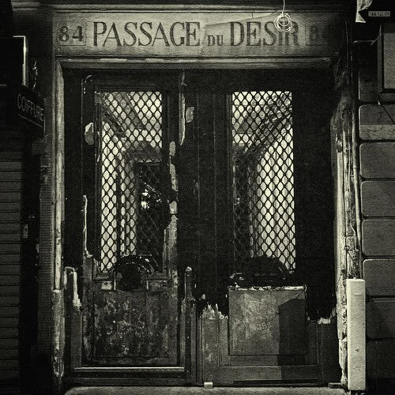 Simpson, Sturgill - Johnny Blue Skies: Passage Du Desir