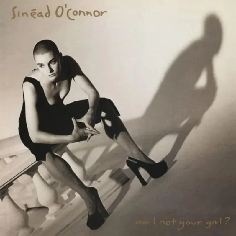 Sinad O'Connor - Am I Not Your Girl? - Vinyl Record