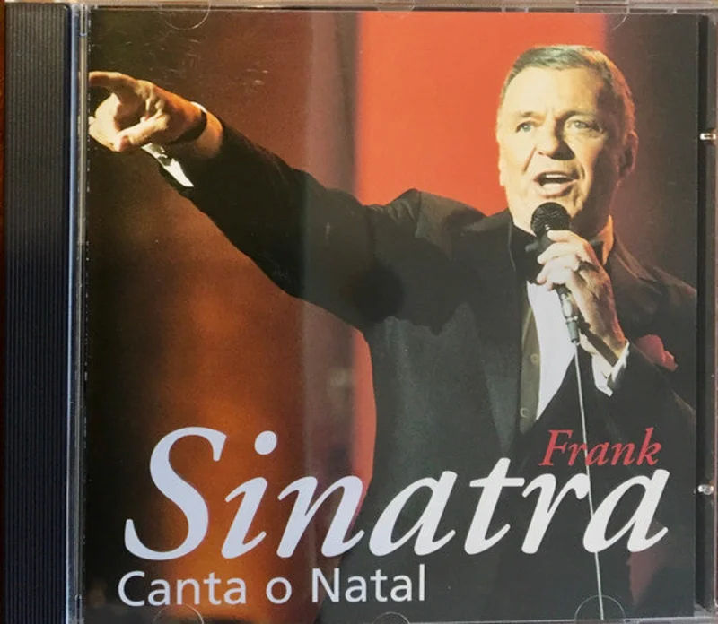 Sinatra Canta O Natal