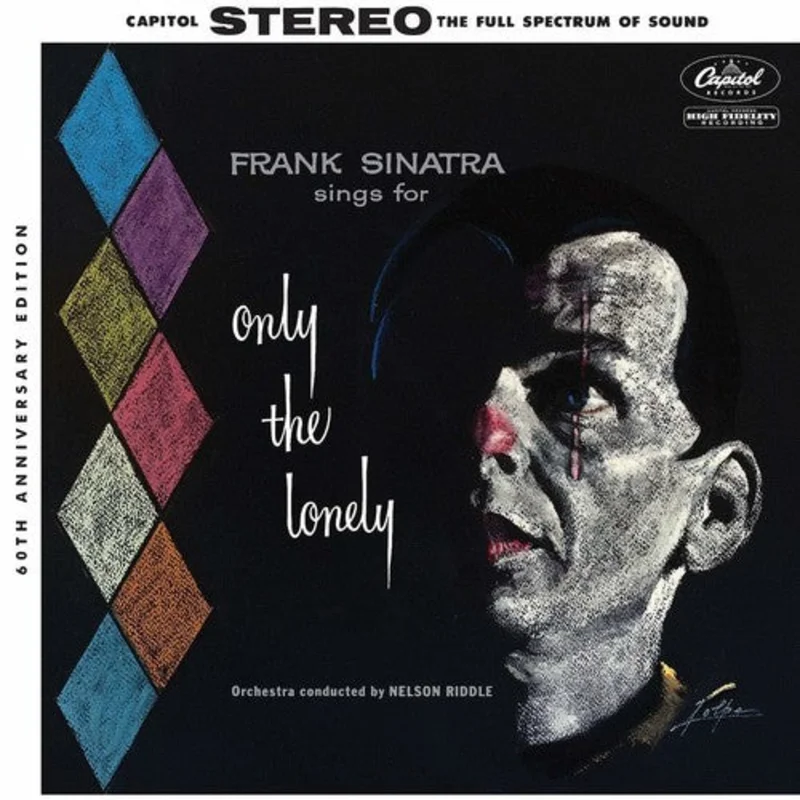 Sinatra, Frank - Sings For Only The Lonely
