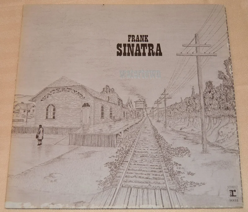 Sinatra, Frank - Watertown