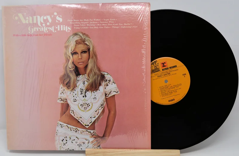 Sinatra, Nancy - Greatest Hits