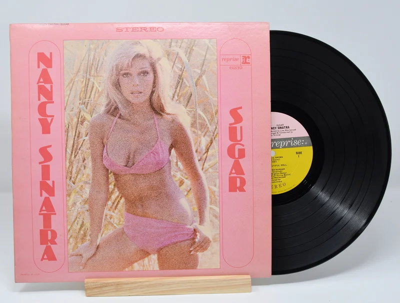 Sinatra, Nancy - Sugar