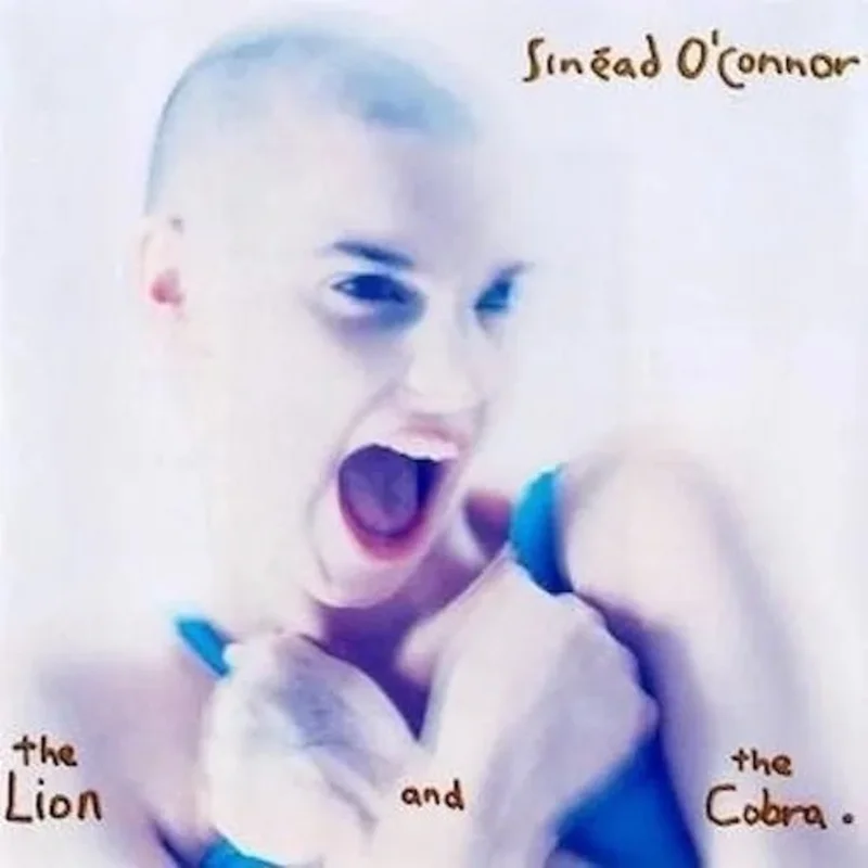 Sinead O'Connor - The Lion and the Cobra - Vinyl Record