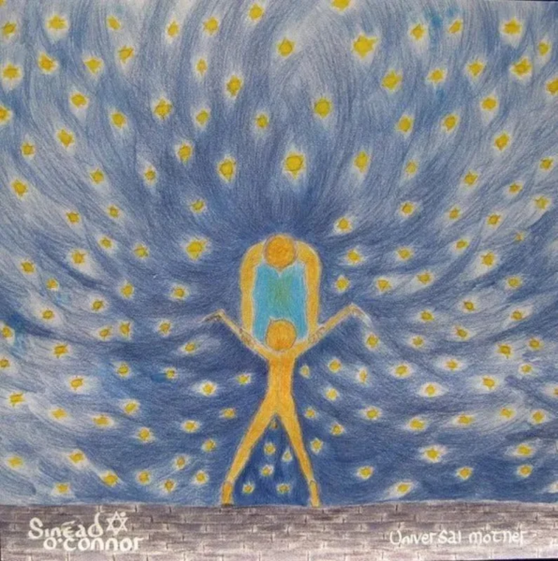 Sinead O'Connor-Universal Mother - Vinyl Record