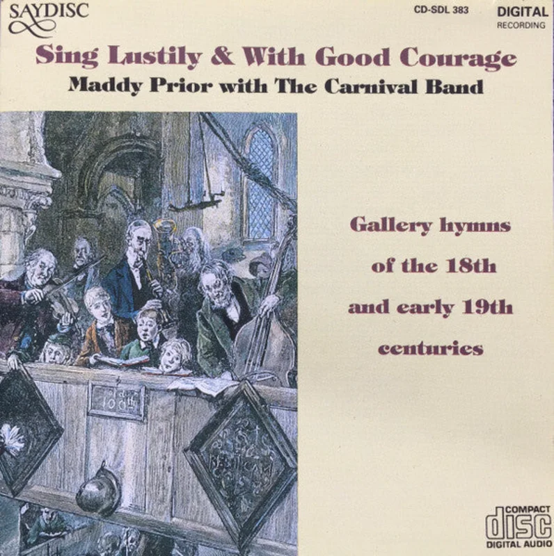 Sing Lustily And With Good Courage