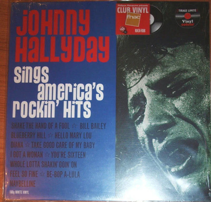 Sings America's Rockin' Hits