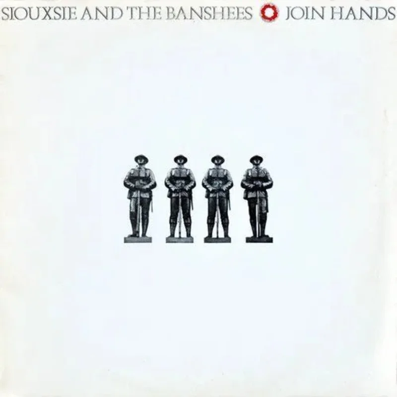 Siouxsie And The Banshees - Join Hands - Vinyl Record