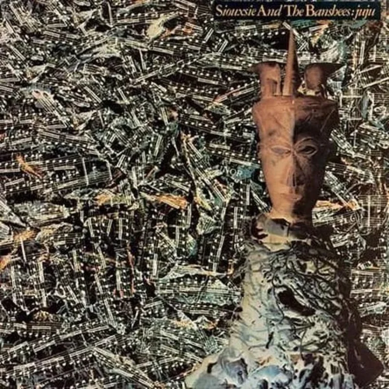 Siouxsie and the Banshees - JUJU - Vinyl Record LP 180g