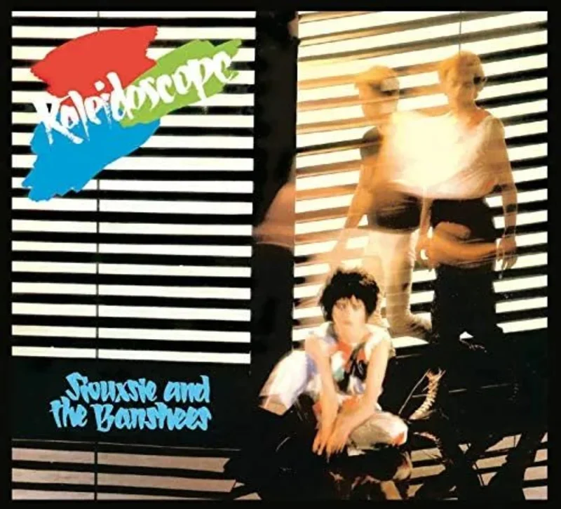 Siouxsie And The Banshees - Kaleidoscope - Vinyl Record Import 180g