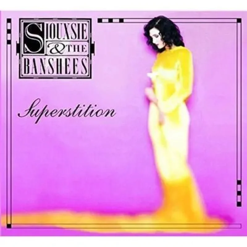 Siouxsie and the Banshees - Superstition (180g Vinyl 2LP)