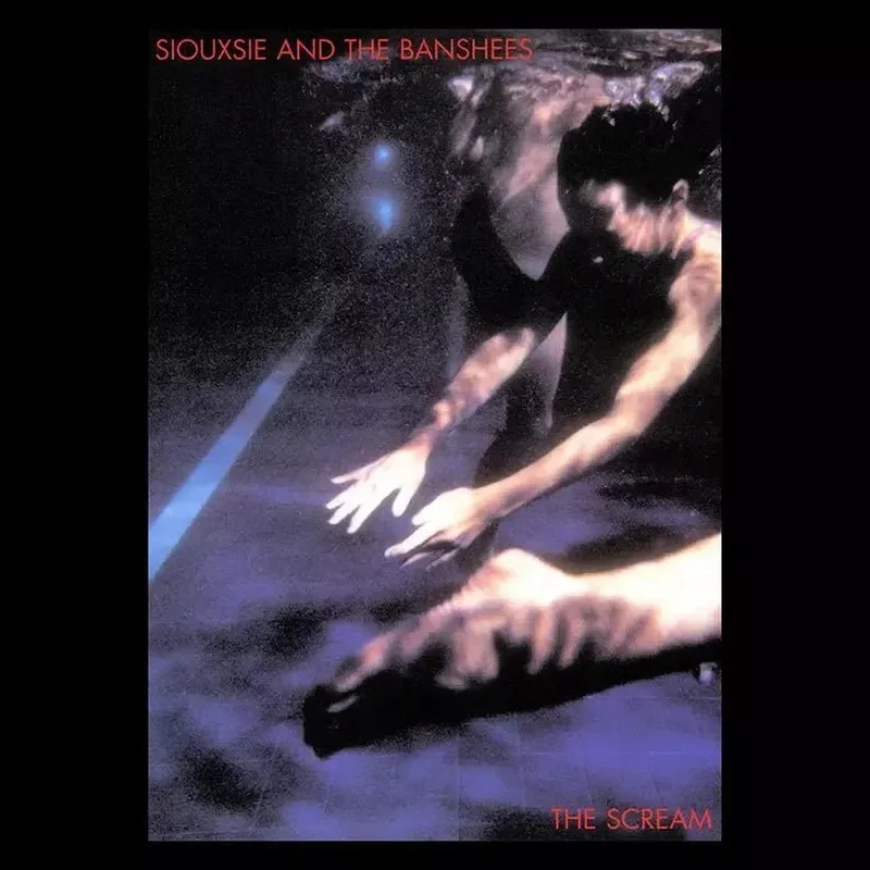 Siouxsie And The Banshees - The Scream - Vinyl Record 180g Import