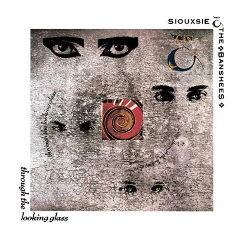 Siouxsie And The Banshees - Through The Looking Glass - Vinyl Record