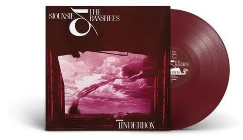 Siouxsie & Banshees - Tinderbox