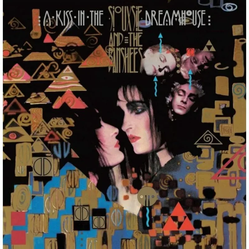 Siouxsie & The Banshees - A Kiss In The Dreamhouse - Vinyl Record 180g Import