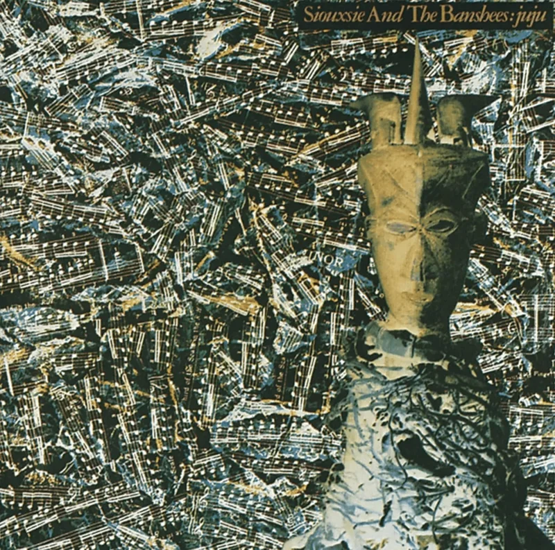Siouxsie & The Banshees - Juju Vinyl LP