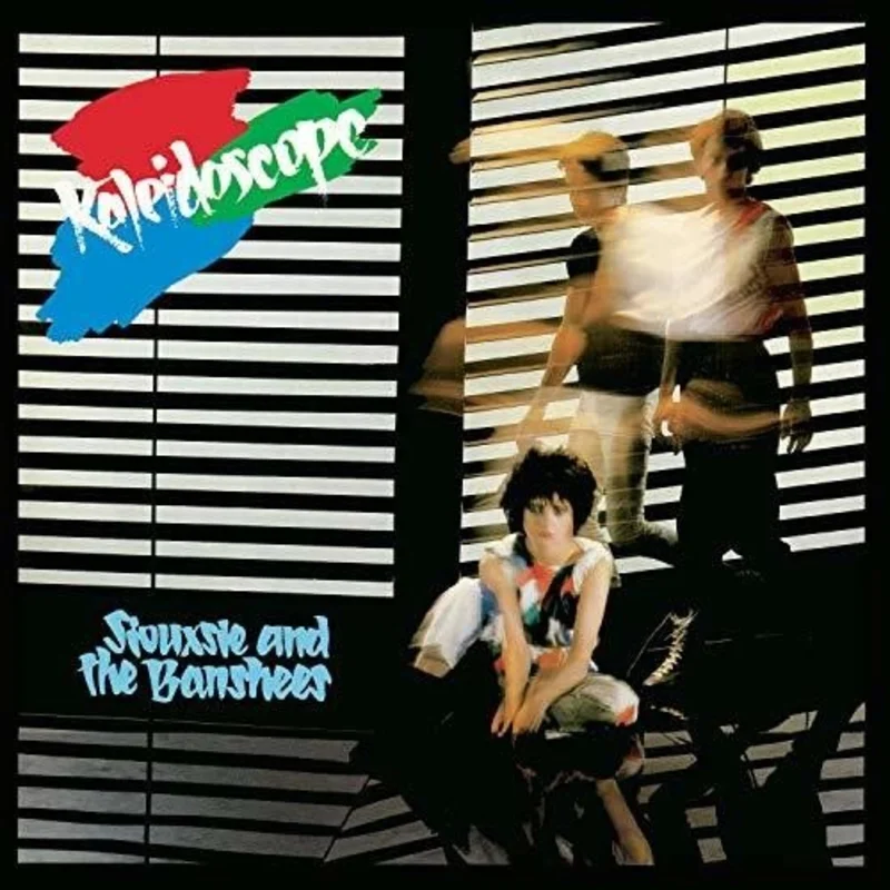 Siouxsie & The Banshees - Kaleidoscope Vinyl LP