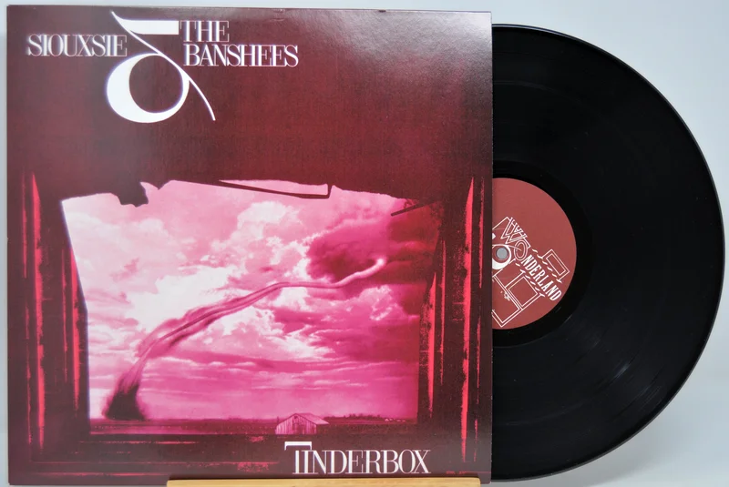 Siouxsie & The Banshees - Tinderbox