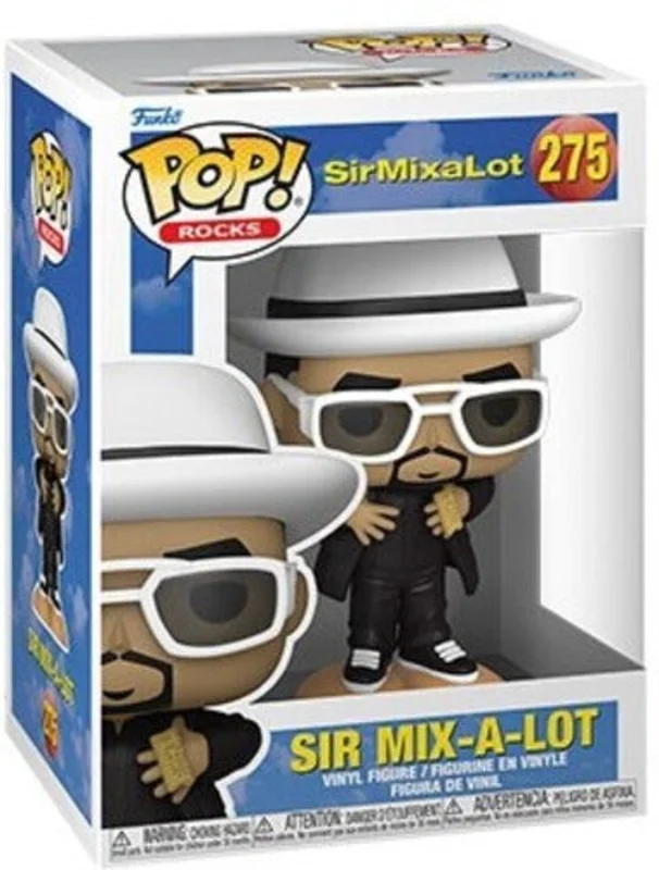 Sir Mix a Lot - Funko Pop!
