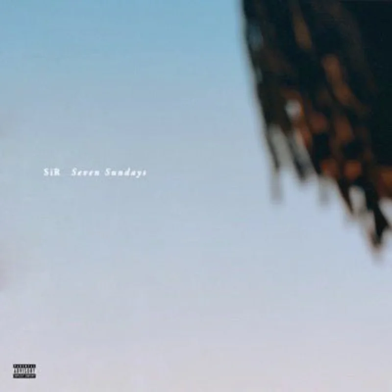 Sir - Seven Sundays (Clear Sky Blue Color) Vinyl LP