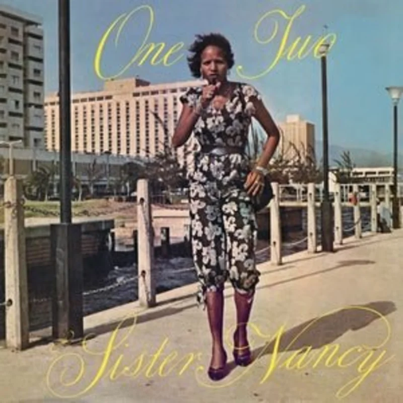 Sister Nancy - One, Two Vinyl LP