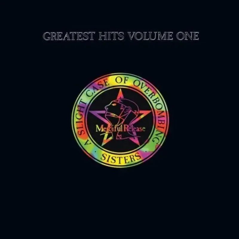 Sisters of Mercy - A Greatest Hits, Vol. 1: A Slight Case of Overbombing - Vinyl Record Import