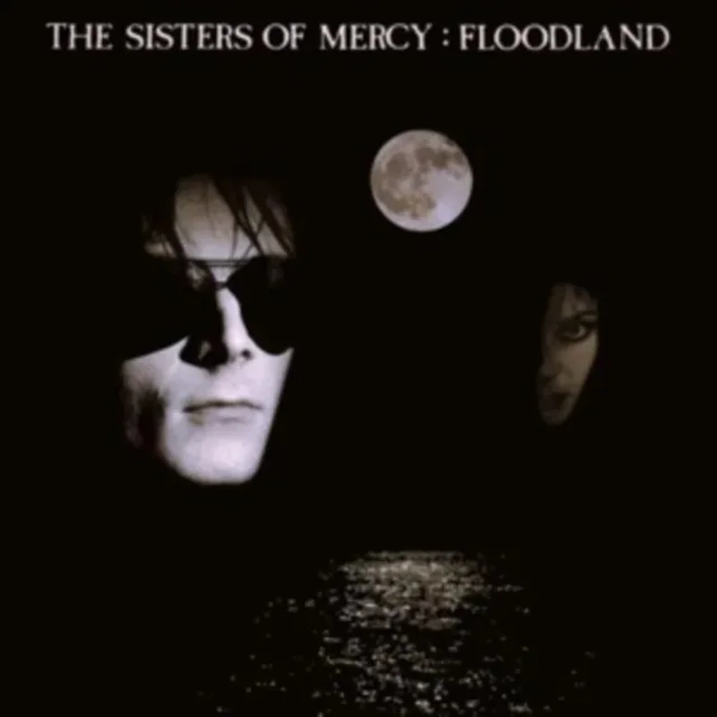 Sisters Of Mercy - Floodland - Vinyl Record Import