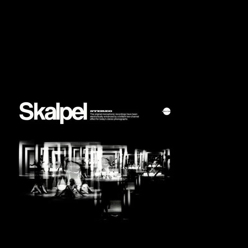 Skalpel - Skalpel (Ninja Tune) (Arrives in 30 days)