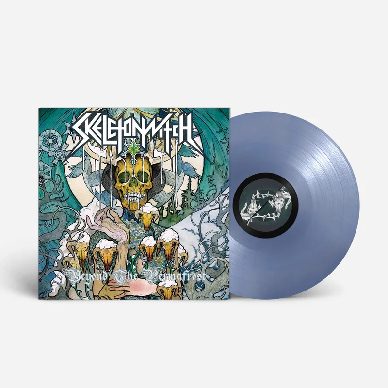 Skeletonwitch - Beyond the Permafrost (Gimme Exclusive "Winter Wind" Color Vinyl)