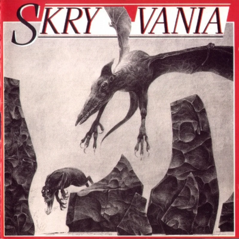 Skryvania