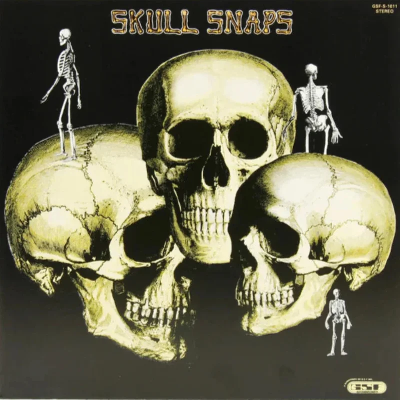 Skull Snaps - Skull Snaps (Mr Bongo) (Arrives in 30 days)