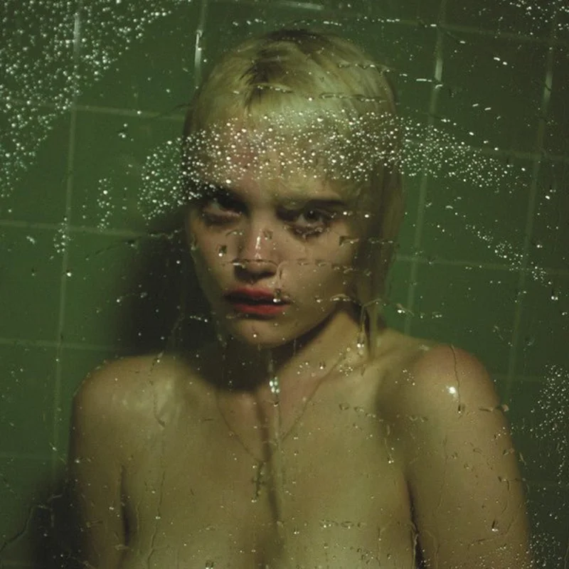 Sky Ferreira - Night Time, My Time (Iridescent Green Color) Vinyl LP